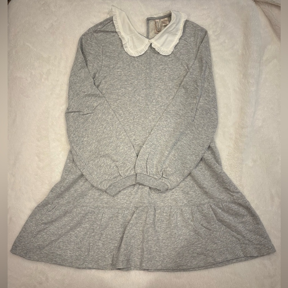 H&M Light Gray Dress
